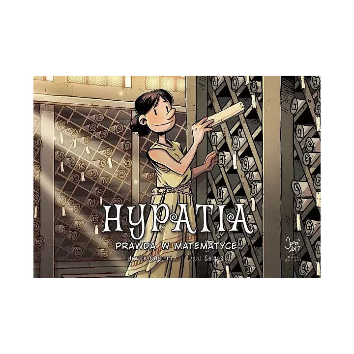 Najwybitniejsi Naukowcy: Hypatia. Prawda w matematyce