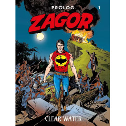 Zagor. Prolog - 1 - Clear Water.