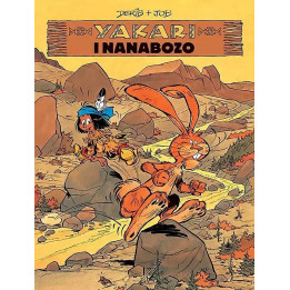 Yakari, t.4: Yakari u Nanabozo