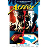 Action Comics, t.1: Ścieżka zagłady
