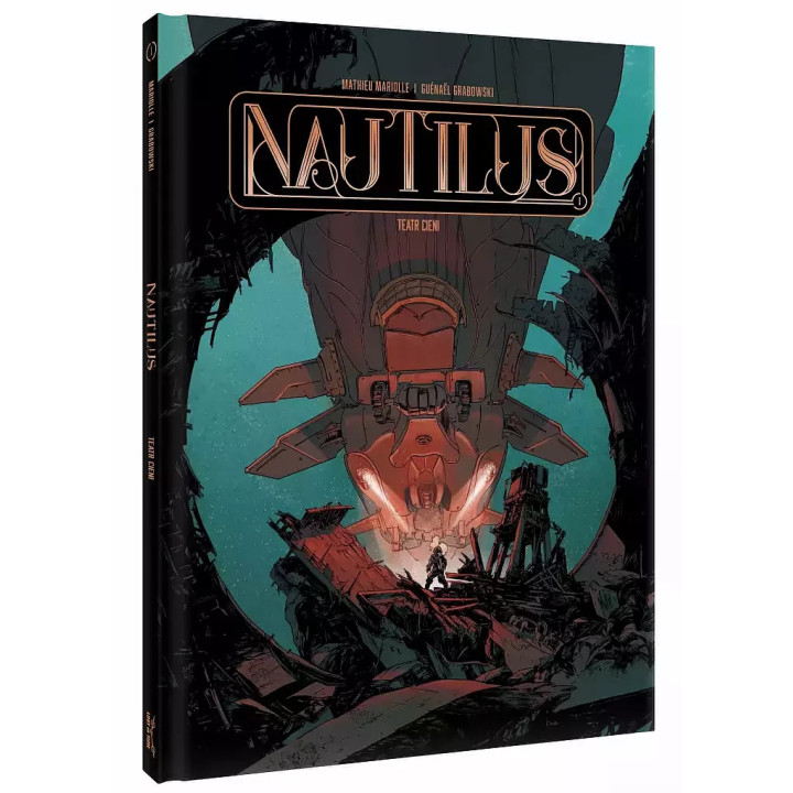 Nautilus - 1 - Teatr cieni.