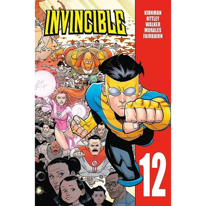 Invincible - Tom 12