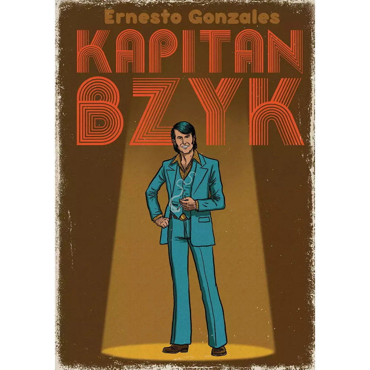 Kapitan Bzyk.