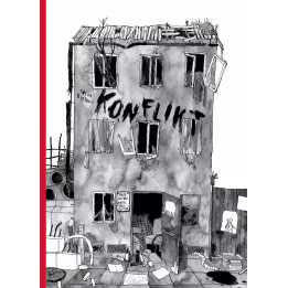 Konflikt.