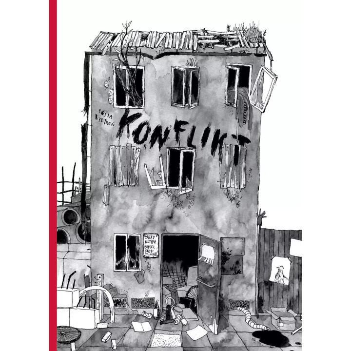 Konflikt.