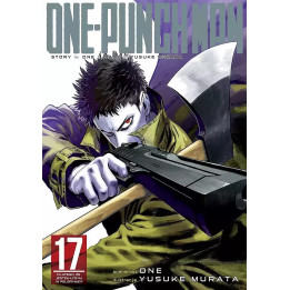 One-Punch Man - 17.