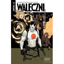 Waleczni.