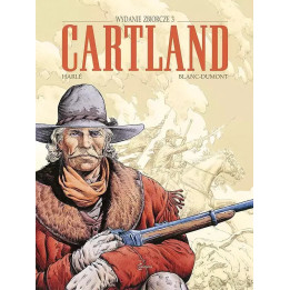 Cartland - Wydanie Zbiorcze - Tom 3.