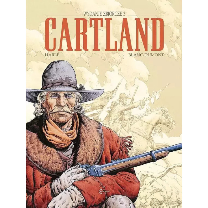 Cartland - Wydanie Zbiorcze - Tom 3.