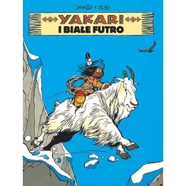 Yakari, t.11: Yakari i białe futro