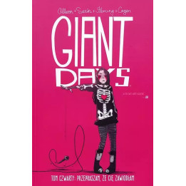Giant Days - 4 - Przepraszam, że Cię zawiodłam.