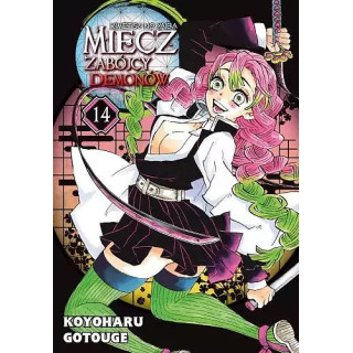 Miecz zabójcy demonów - 14.