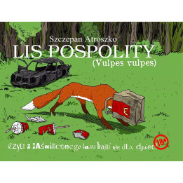 Lis pospolity.