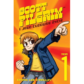 Scott Pilgrim Tom 1.