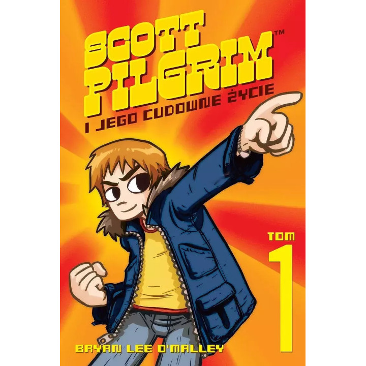 Scott Pilgrim Tom 1.