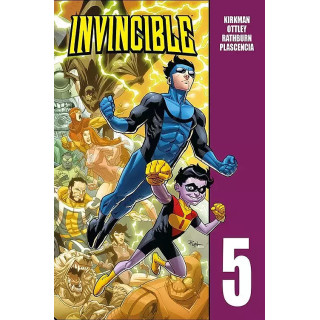 Invincible, t.5: Invincible
