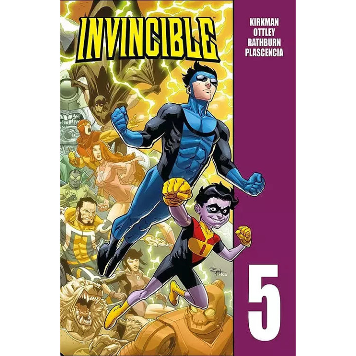 Invincible, t.5: Invincible