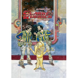 Clarke & Kubrick - Wydanie zbiorcze.