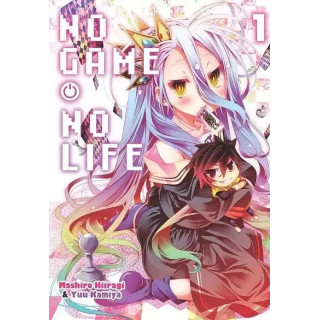 No Game No Life - 1.