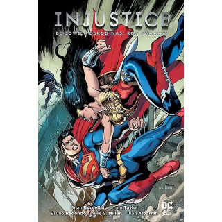 Injustice, Bogowie pośród nas - 4 - Rok Czwarty.