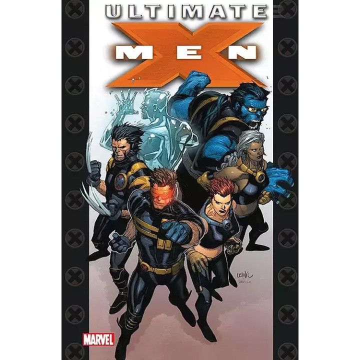 Ultimate X- Men, t.1: Ultimate X-Men