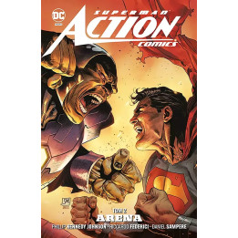 Superman Action Comics - 2 - Arena.