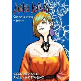 Jujutsu Kaisen LN - Ciernista droga o świcie.