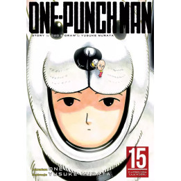 One-Punch Man - 15.