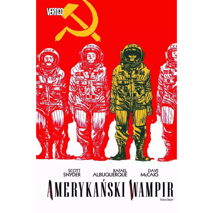 Amerykański Wampir - 8.
