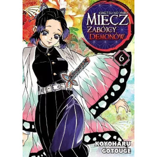 Miecz zabójcy demonów - 6.