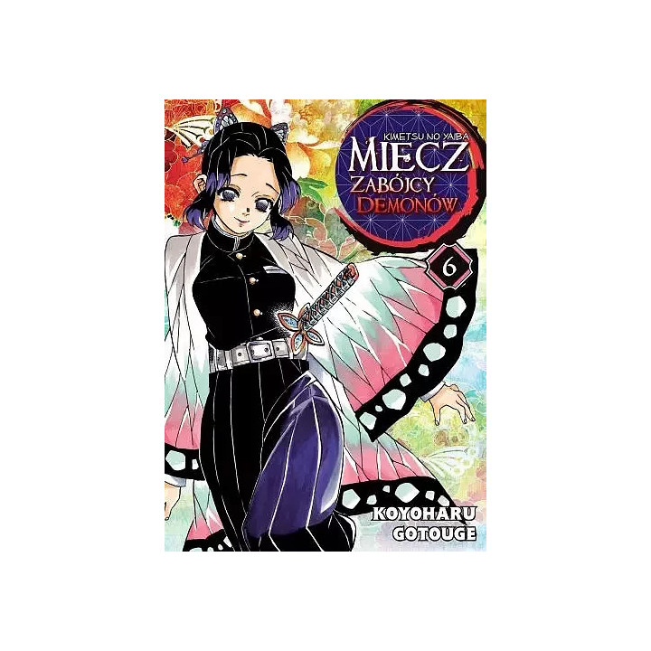 Miecz zabójcy demonów - 6.