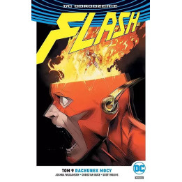 Flash, t.9: Rachunek mocy