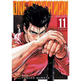 One-Punch Man - 11.