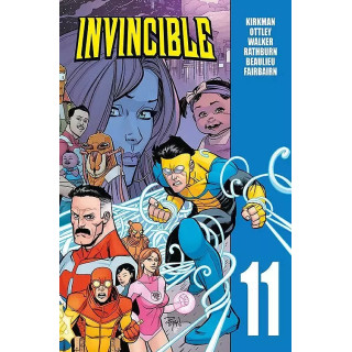 Invincible - Tom 11