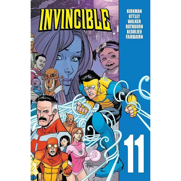 Invincible - Tom 11