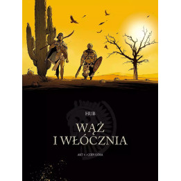 Wąż i włócznia - 1 - Cień góra.