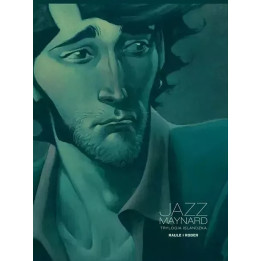 Jazz Maynard - 2 - Trylogia islandzka.