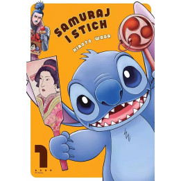 Samuraj i Stich, t.1: Samuraj i Stich