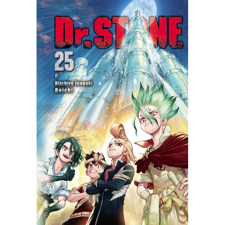 Dr. Stone - 25.
