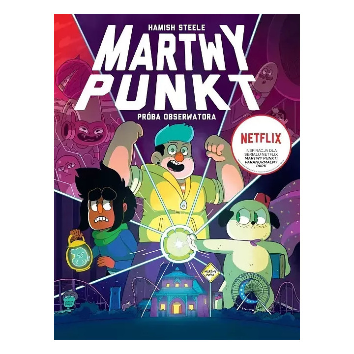 Martwy punkt. Próba Obserwatora.