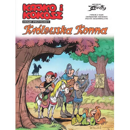 Kajko i Kokosz - Nowe Przygody: Królewska Konna