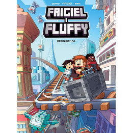 Minecraft - Frigiel i Fluffy - 7 - Czerwony pył.