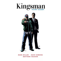 Kingsman. Tajne służby.