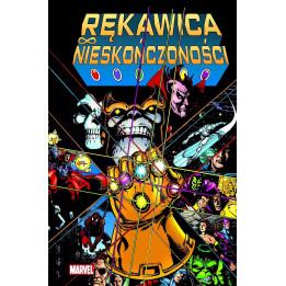 Saga Nieskończoności: Rękawica Nieskończoności