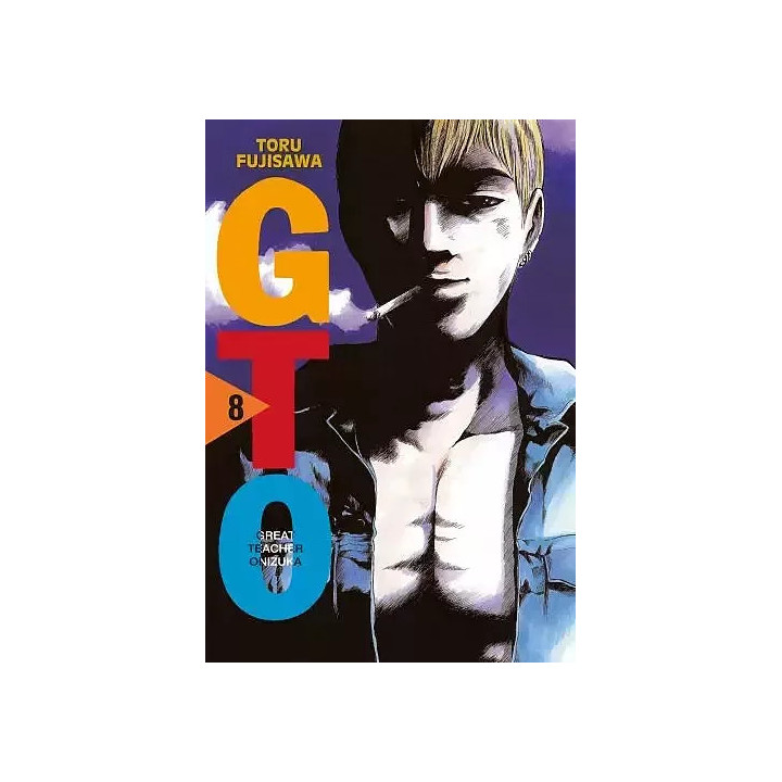 tom8 GTO - Nowa edycja