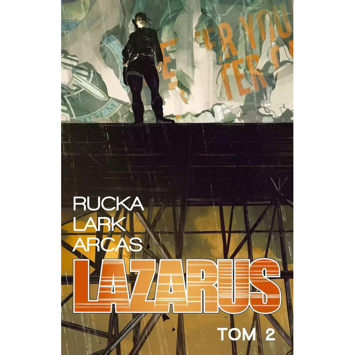 Lazarus - 2 - Awans.
