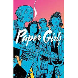 Paper Girls - 1.