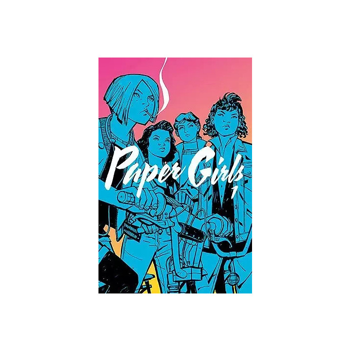 Paper Girls - 1.
