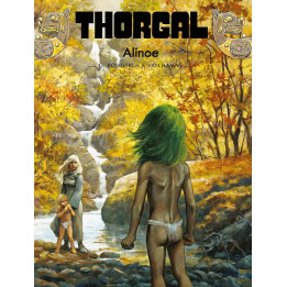Thorgal, t.8: Alinoe