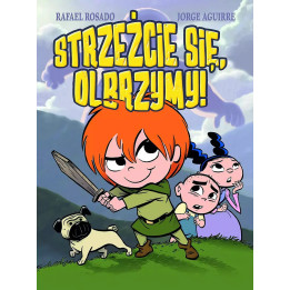 Uwaga Giganty! - 1 - Strzeżcie się, olbrzymy!